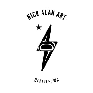 Nick Alan Art