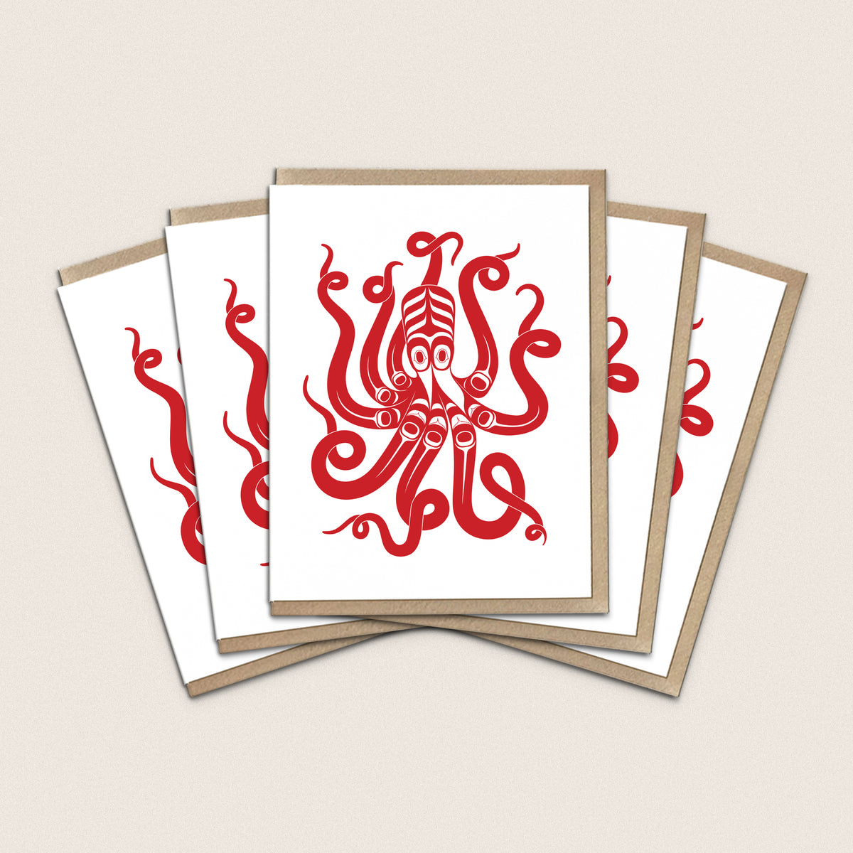 Octopus Card