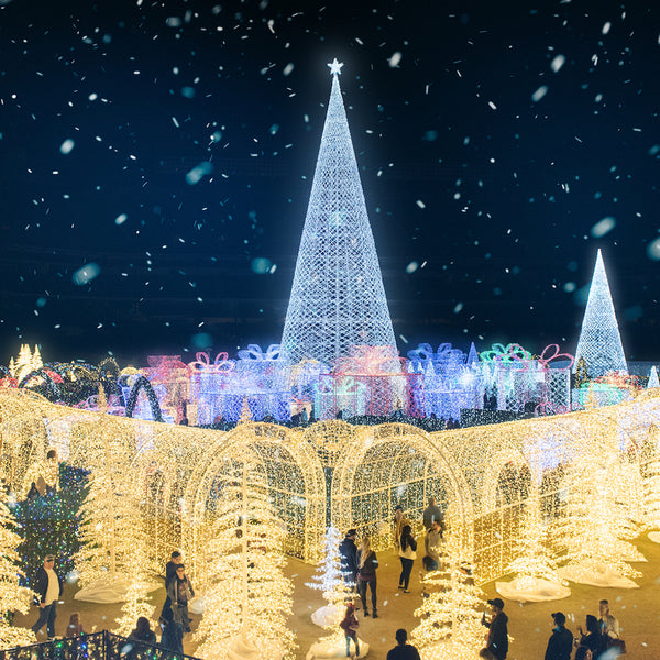 Enchant Christmas, The Winterland Extravaganza!