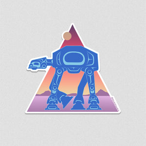 At-At Sticker