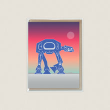 Load image into Gallery viewer, AT-AT Card