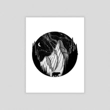 Load image into Gallery viewer, Bear Valley Print