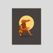 Load image into Gallery viewer, Tlingit Dancer Print