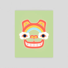 Load image into Gallery viewer, Rainbow Spirit Print