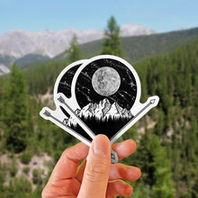 Load image into Gallery viewer, Full Moon Sticker