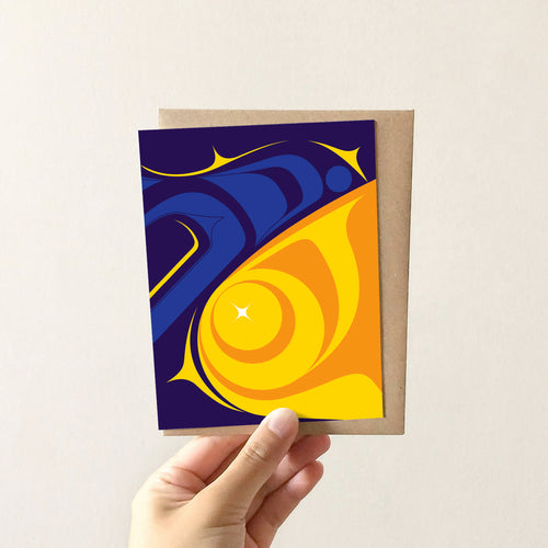 Gift of Daylight Card