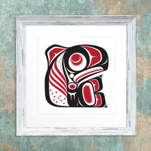 Load image into Gallery viewer, Sockeye Screen Print (Limited Edition)
