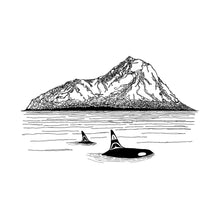 Load image into Gallery viewer, Orcas Island Print
