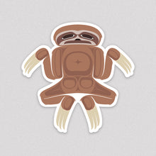 Load image into Gallery viewer, Sloth Sticker
