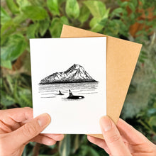 Load image into Gallery viewer, Orcas Island Card