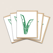 Load image into Gallery viewer, Pine Needle Card
